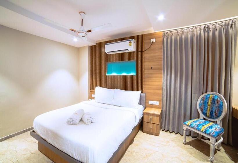 חדר דלוקס, Oviya Hotels