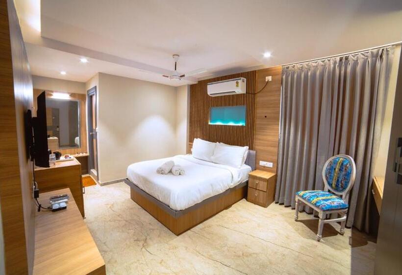 Номер Deluxe, Oviya Hotels