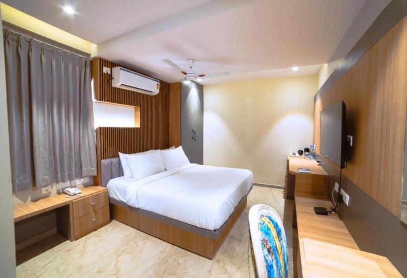 חדר דלוקס, Oviya Hotels