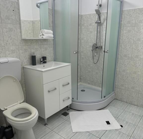 Apartamento 2 Quartos com Varanda, Apartament S Moise