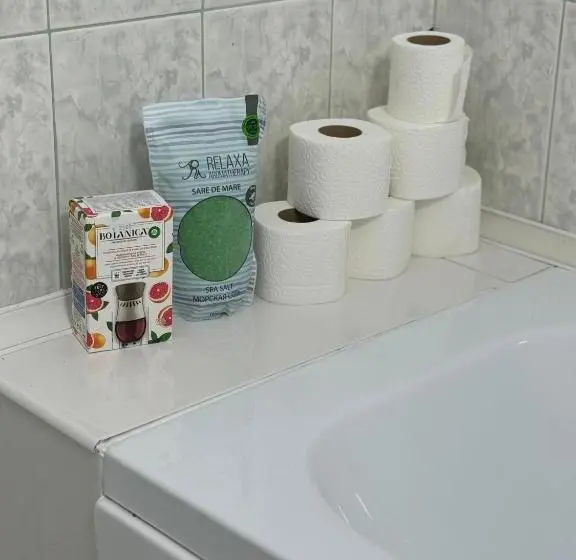 آپارتمان 2 خوابه, Apartament S Moise