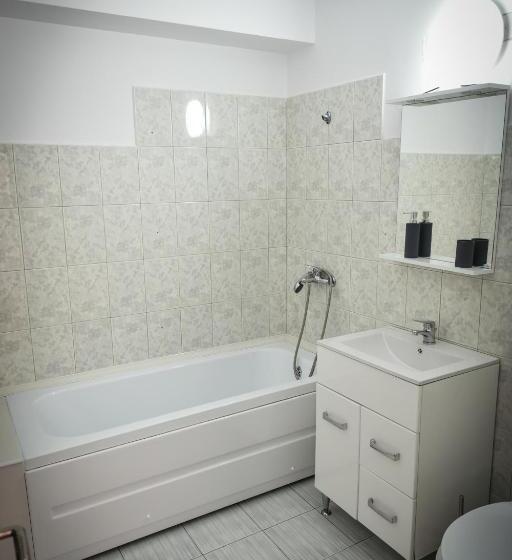 Апартаменты 2 Спальни, Apartament S Moise