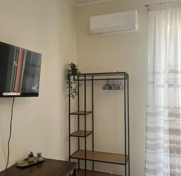 اتاق استاندارد با بالکن, Casa Favarotta