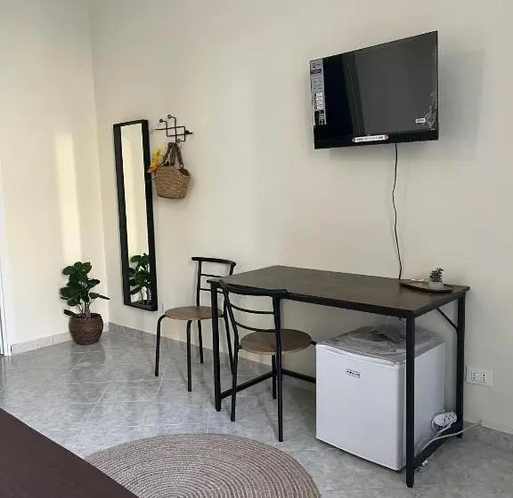 اتاق استاندارد با بالکن, Casa Favarotta