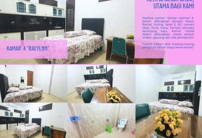 Номер Стандарт, Ibuku Kost Khusus Wanita