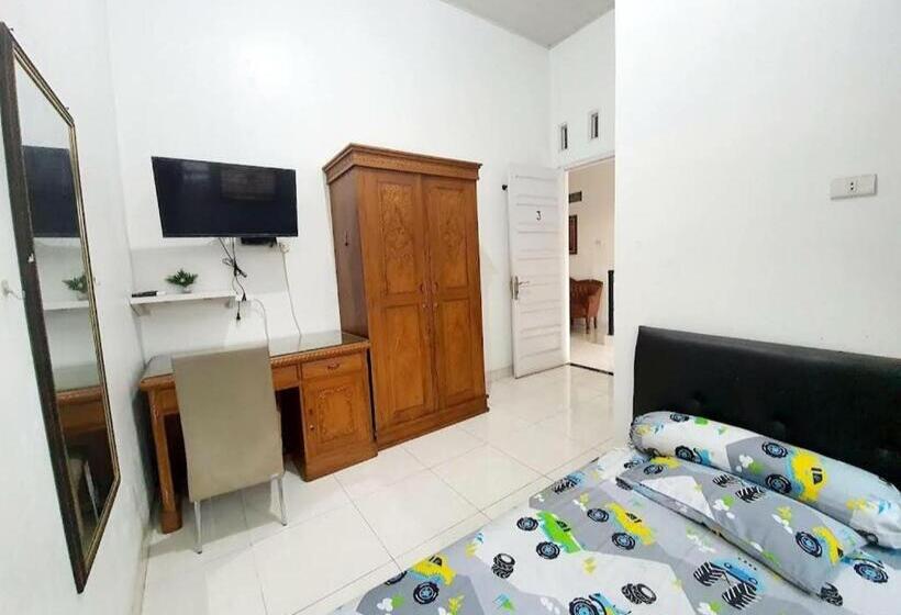 Номер Стандарт, Ibuku Kost Khusus Wanita