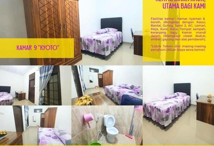 Номер Стандарт, Ibuku Kost Khusus Wanita