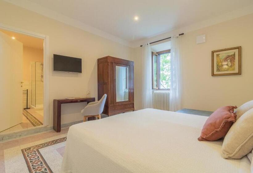 וילה דלוקס חדר שינה 1, Lake Lovers Lodge