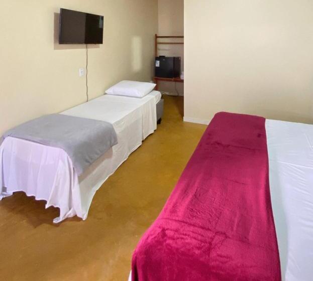 舒适三人间, Ypê Hospedagem