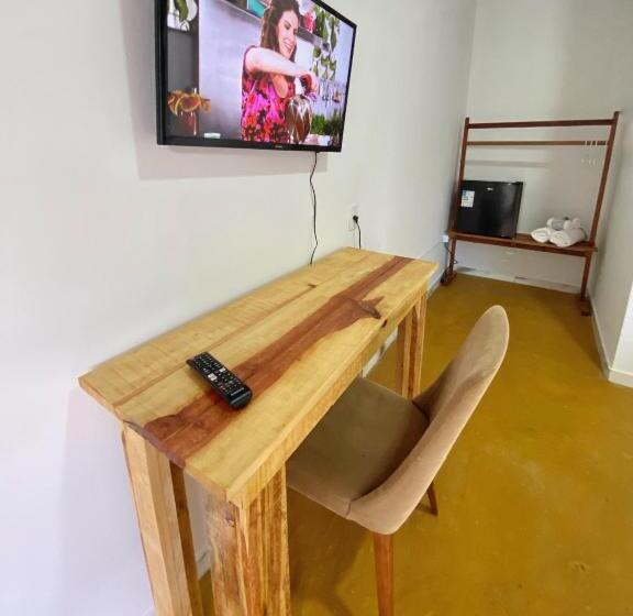 高级大房间, Ypê Hospedagem