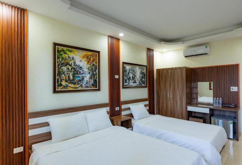 اتاق لوکس, Tam Coc Phoenix Hotel & Resort