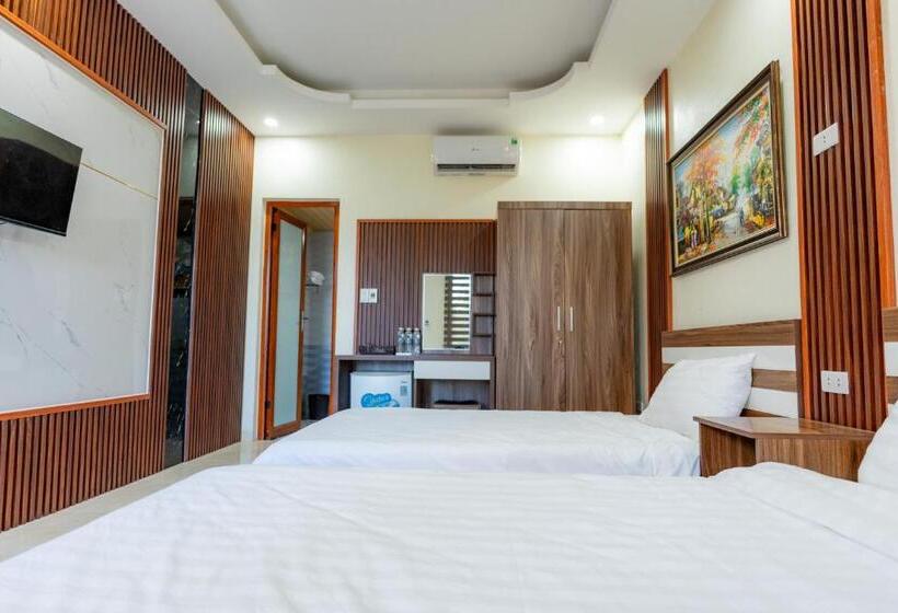 اتاق لوکس, Tam Coc Phoenix Hotel & Resort