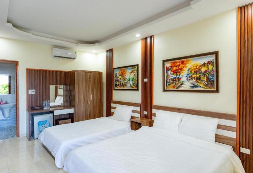 اتاق لوکس, Tam Coc Phoenix Hotel & Resort