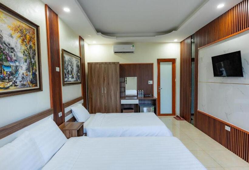 اتاق استاندارد با چشم‌انداز کوهستان, Tam Coc Phoenix Hotel & Resort