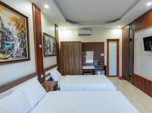 اتاق استاندارد با چشمانداز کوهستان, Tam Coc Phoenix Hotel & Resort