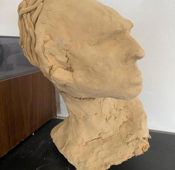 Студио Стандарт с Балконом, Terasa Tlv