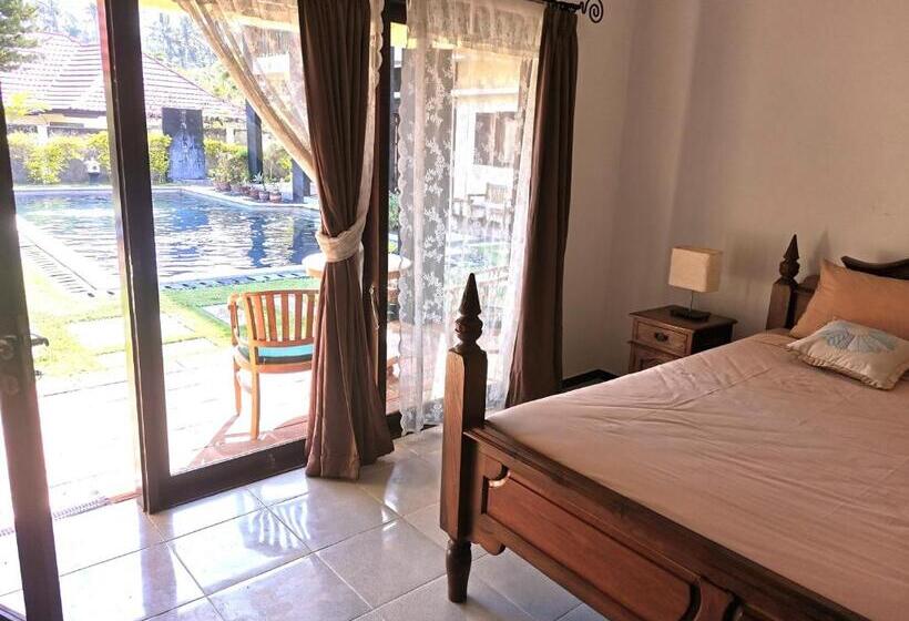 וילה בת חדר שינה 1, Villa Terracotta