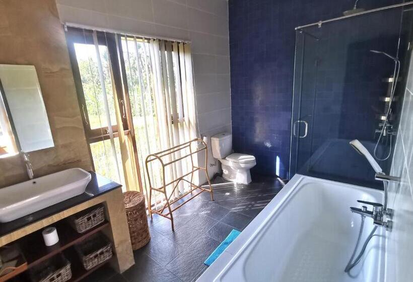 וילה בת חדר שינה 1, Villa Terracotta