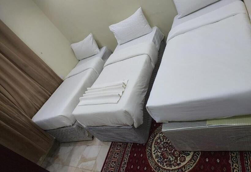 Camera Tripla Standard, Steen