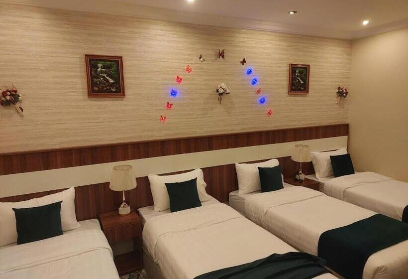 Camera Quadrupla Standard con Balcone, Steen