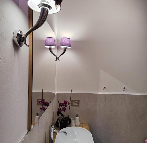 غرفة قياسية مطلة على الجبل, B&b Toringo