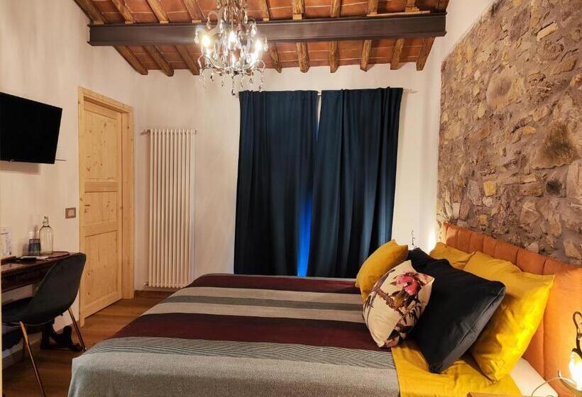 غرفة قياسية مطلة على الجبل, B&b Toringo