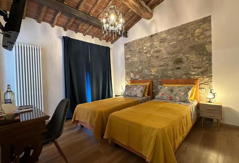 غرفة قياسية مطلة على الجبل, B&b Toringo