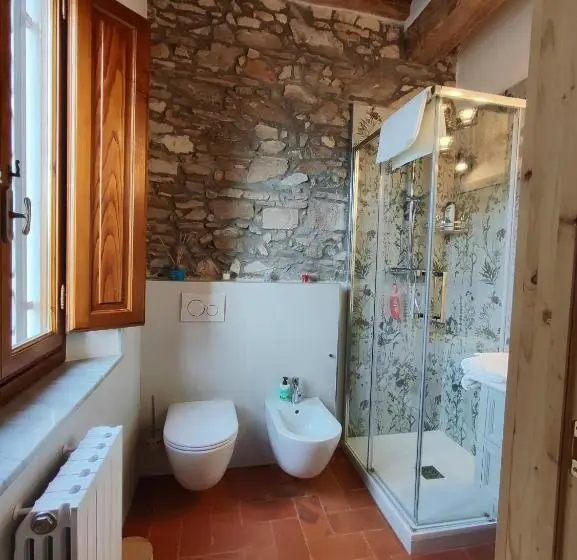 デラックスルーム, B&b Toringo