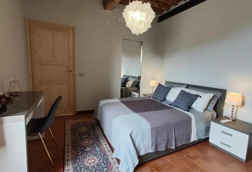 デラックスルーム, B&b Toringo