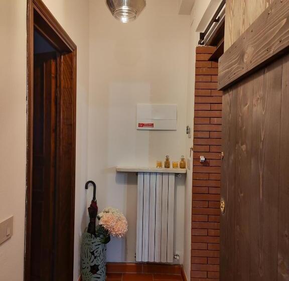 غرفة قياسية فردية, B&b Toringo