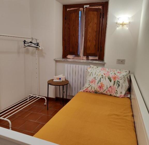 غرفة قياسية فردية, B&b Toringo