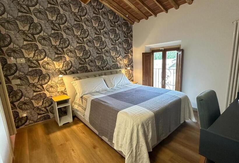 غرفة قياسية, B&b Toringo