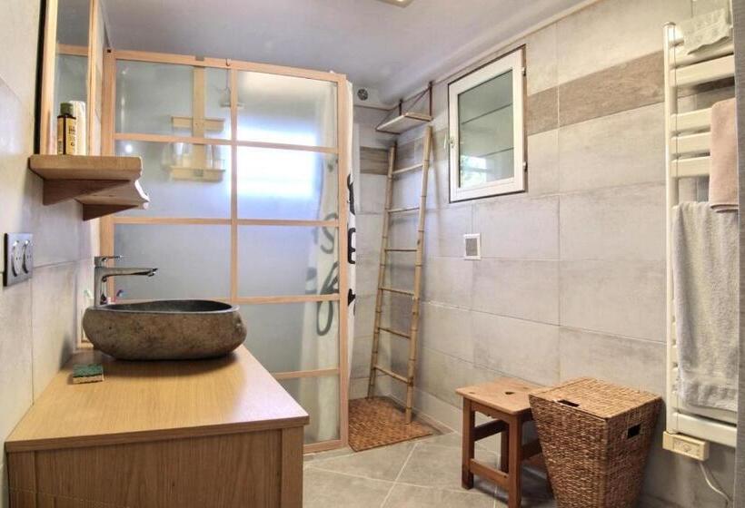 ガーデンビューファミリールーム, Au Nid De Mes Anges