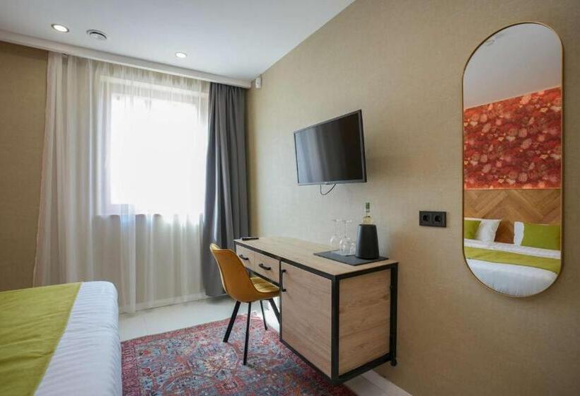 Номер Стандарт, Chachacha House Vendégház