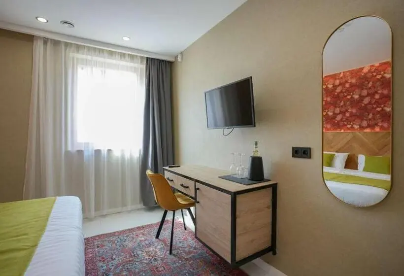 اتاق استاندارد, Chachacha House Vendégház