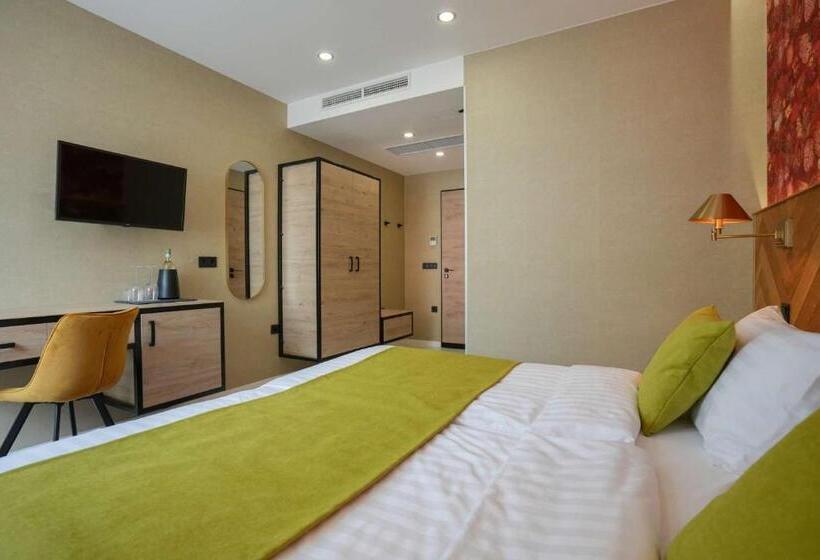 Номер Стандарт, Chachacha House Vendégház