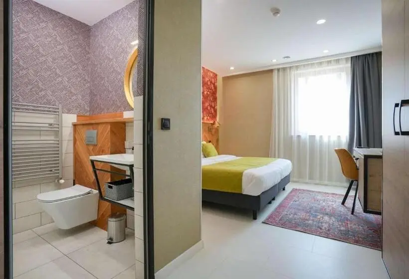 اتاق استاندارد, Chachacha House Vendégház
