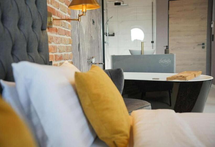 Номер Superior, Chachacha House Vendégház