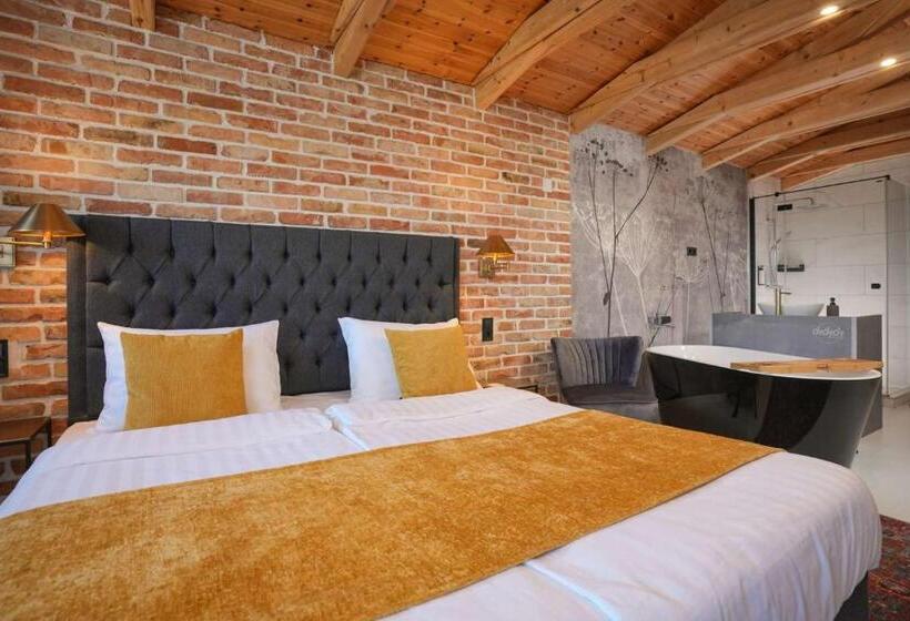 Номер Superior, Chachacha House Vendégház