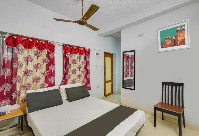 三人经典房间, O Ecr Chennai Kanathur