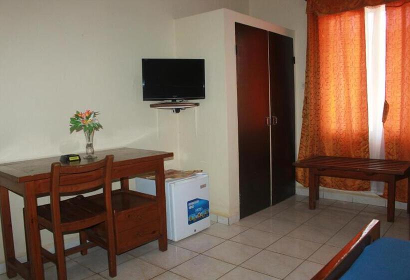 اتاق سوپریور, Paradis Du Nord