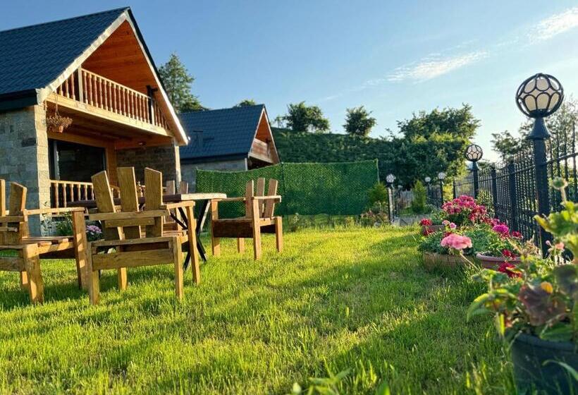 חדר סטנדרט לארבעה נוף לים, Seyregah Dağ Evi