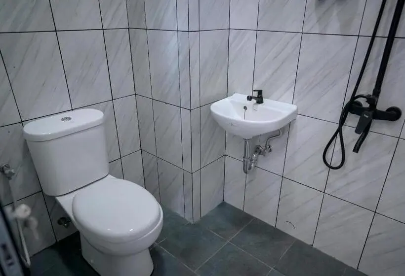 デラックスルーム, Arlita Guesthouse