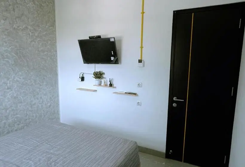 デラックスルーム, Arlita Guesthouse