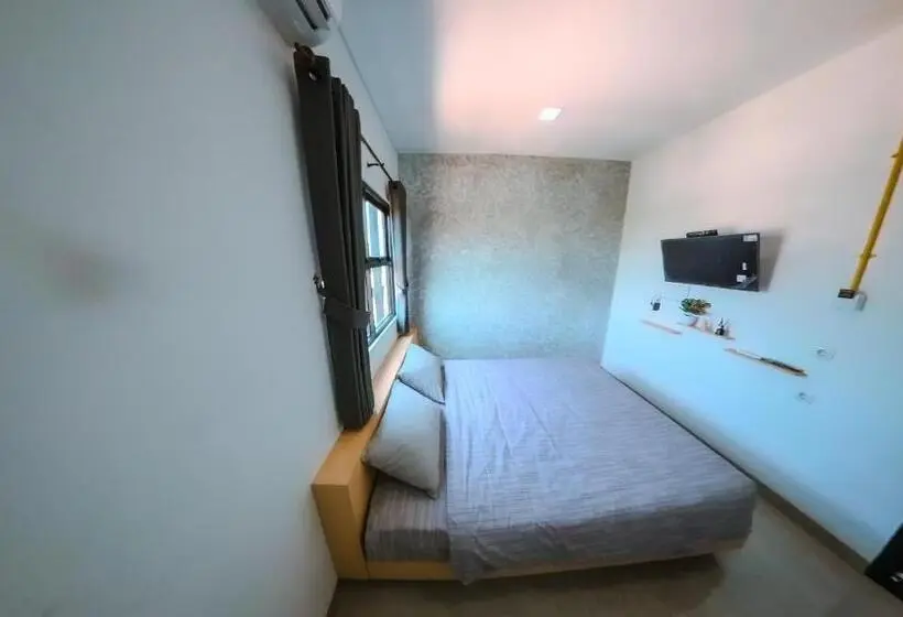 デラックスルーム, Arlita Guesthouse