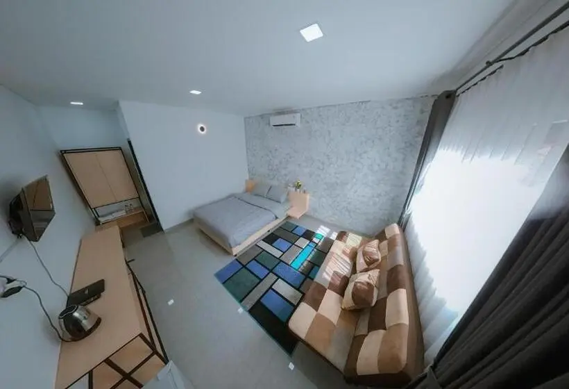 スーペリアールーム, Arlita Guesthouse
