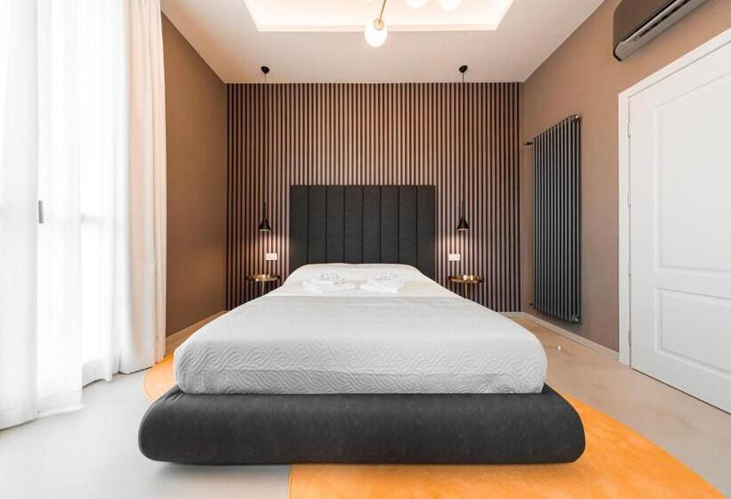 اتاق استاندارد با تراس, Macan Suite Rooms