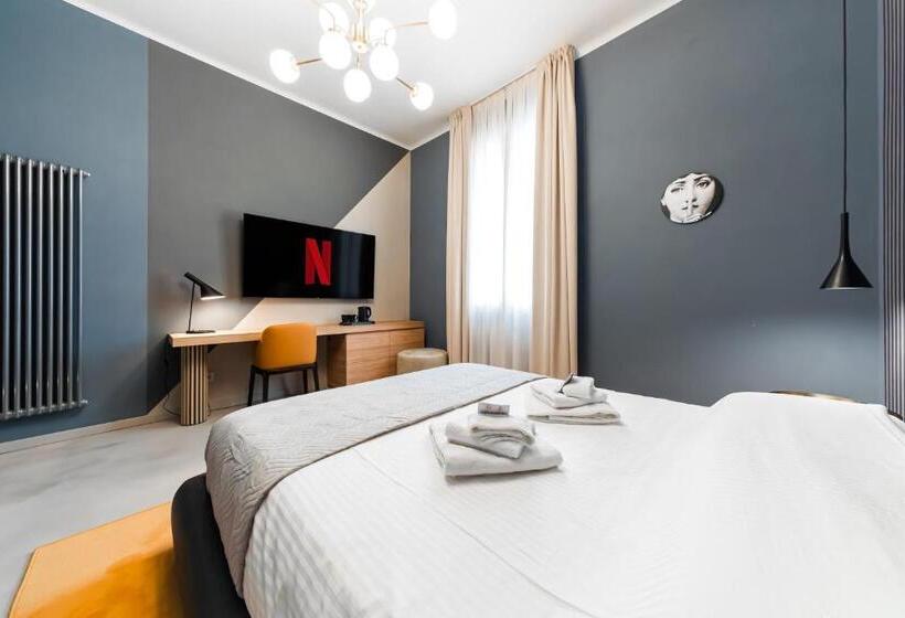 اتاق سوپریور با تخت بزرگ, Macan Suite Rooms
