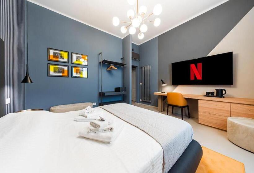 اتاق سوپریور با تخت بزرگ, Macan Suite Rooms