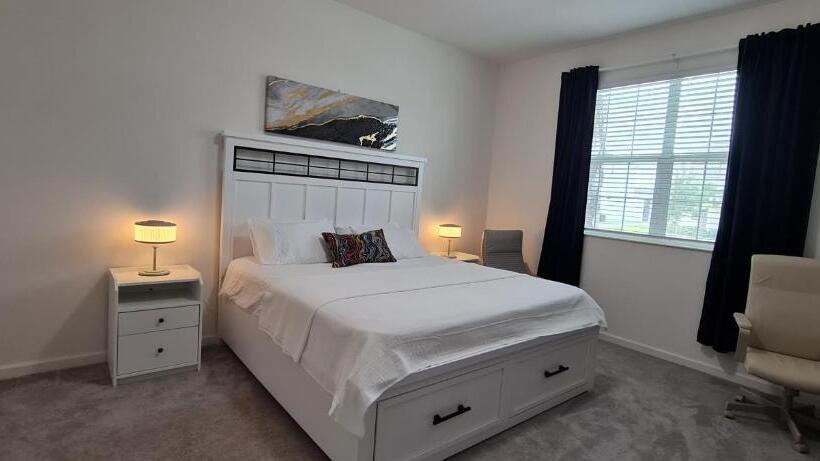 标准间, M&c Zenith Stay In The Heart Of Disney Magic